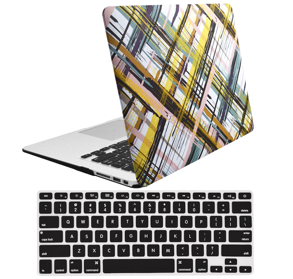 Image 642988_CRSCR.jpg, Product 642-988 / Price $41.99, Digital Basics Clip Case with Keyboard Overlay from Digital Basics on TSC.ca's Electronics department