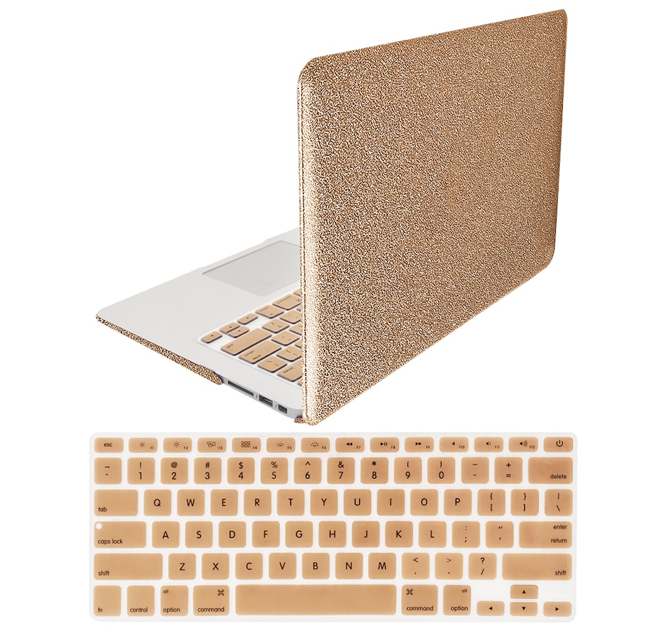 Image 642988_GLTGD.jpg, Product 642-988 / Price $41.99, Digital Basics Clip Case with Keyboard Overlay from Digital Basics on TSC.ca's Electronics department