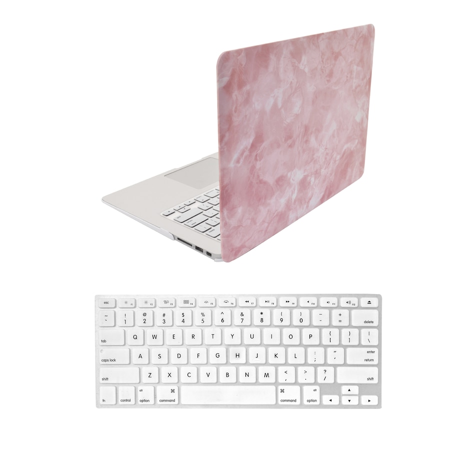 Image 642988_PNKME.jpg, Product 642-988 / Price $41.99, Digital Basics Clip Case with Keyboard Overlay from Digital Basics on TSC.ca's Electronics department