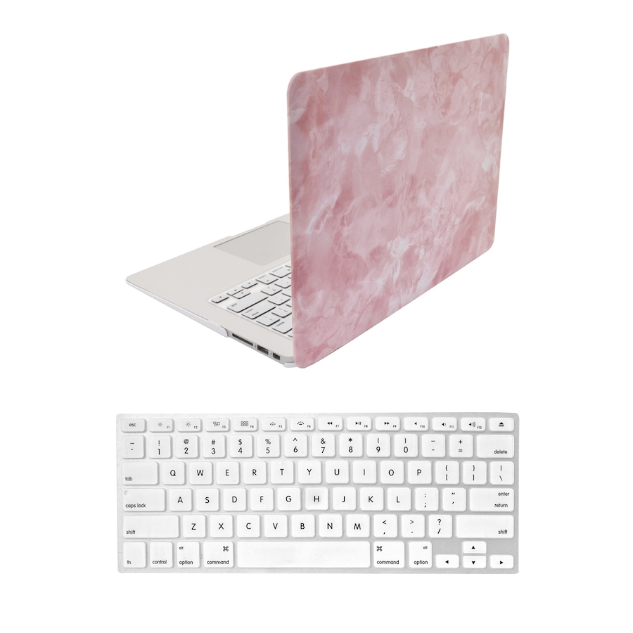 Image 642988_PNKME.jpg, Product 642-988 / Price $41.99, Digital Basics Clip Case with Keyboard Overlay from Digital Basics on TSC.ca's Electronics department