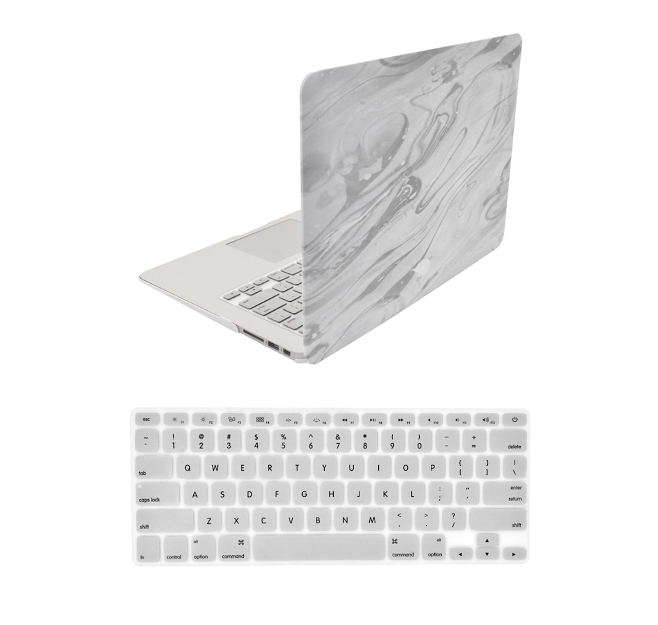 Image 642988_SLMRB.jpg, Product 642-988 / Price $41.99, Digital Basics Clip Case with Keyboard Overlay from Digital Basics on TSC.ca's Electronics department