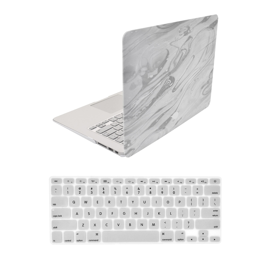 Image 642988_SLMRB.jpg, Product 642-988 / Price $41.99, Digital Basics Clip Case with Keyboard Overlay from Digital Basics on TSC.ca's Electronics department