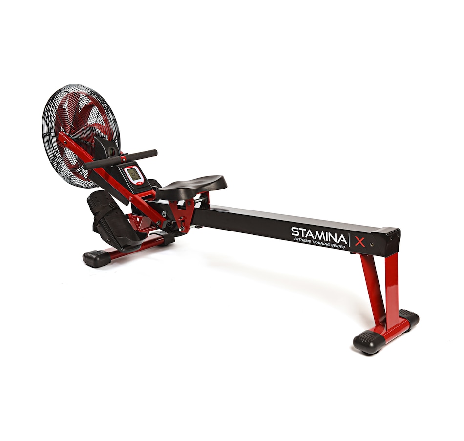 Image 643158.jpg, Product 643-158 / Price $797.99, Stamina X Air Rower from Stamina Fitness on TSC.ca's Health & Fitness department