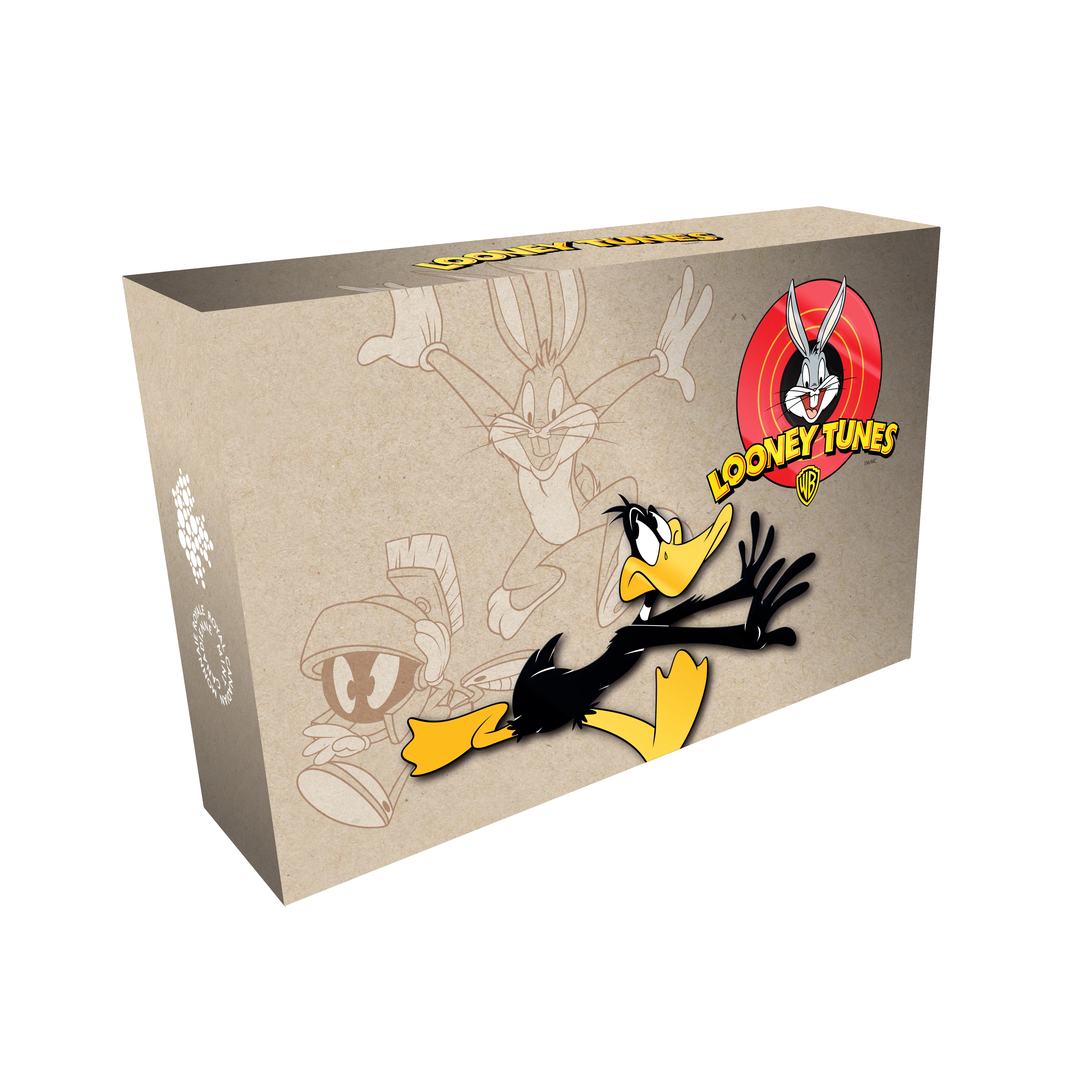2015 $100 Looney Tunes(TM): Bugs Bunny and Friends - 14kt. Gold