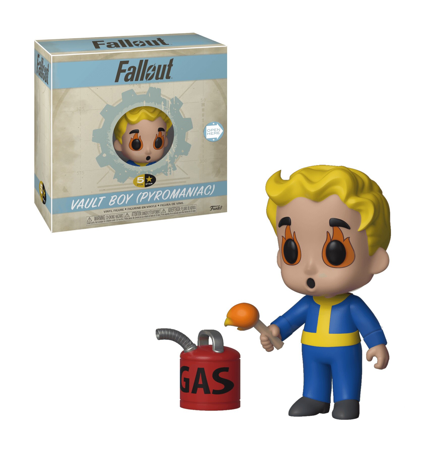 fallout vault boy funko pop