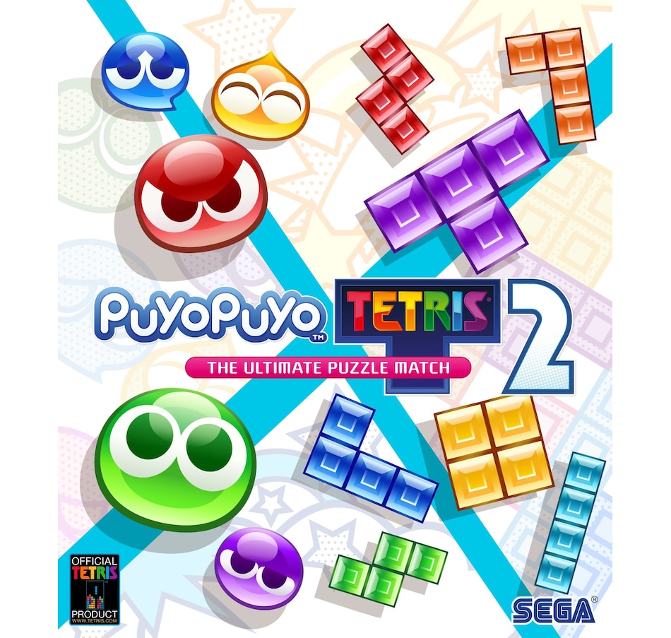 Image 643777.jpg, Product 643-777 / Price $49.99, PS5 Puyo Puyo/Tetris 2 Launch Edition from PlayStation on TSC.ca's Electronics department