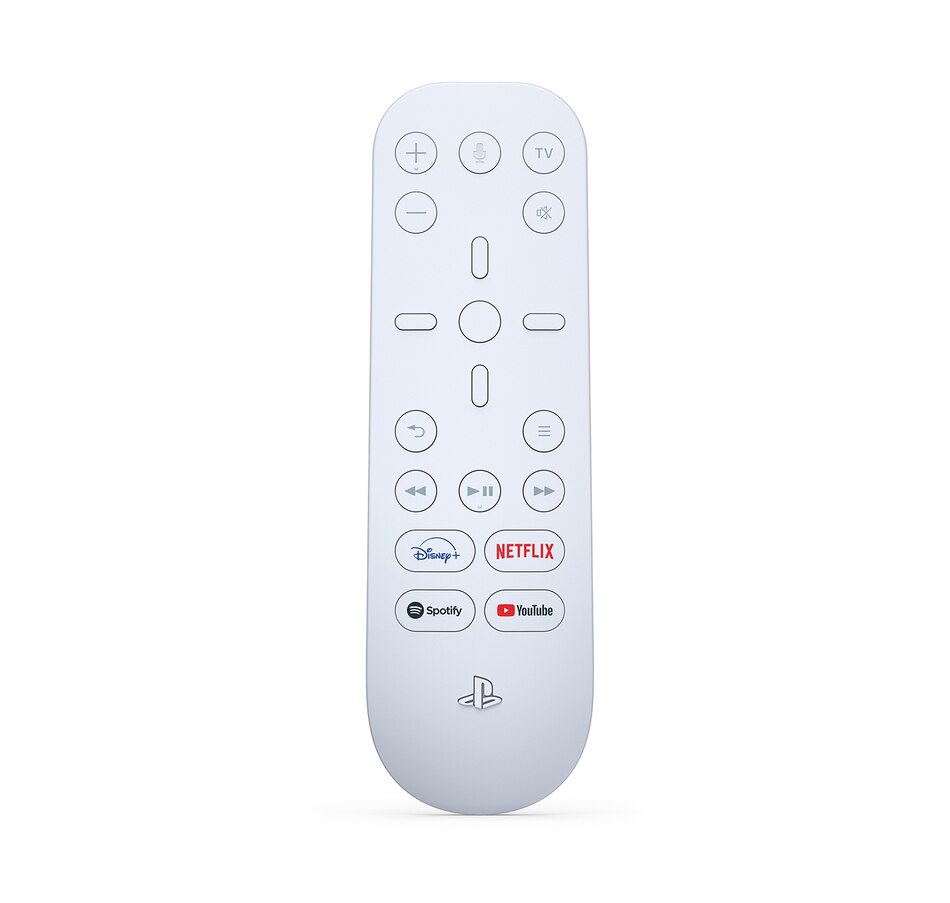 Image 643791.jpg, Product 643-791 / Price $39.99, PS5 Media Remote from PlayStation on TSC.ca's Electronics department