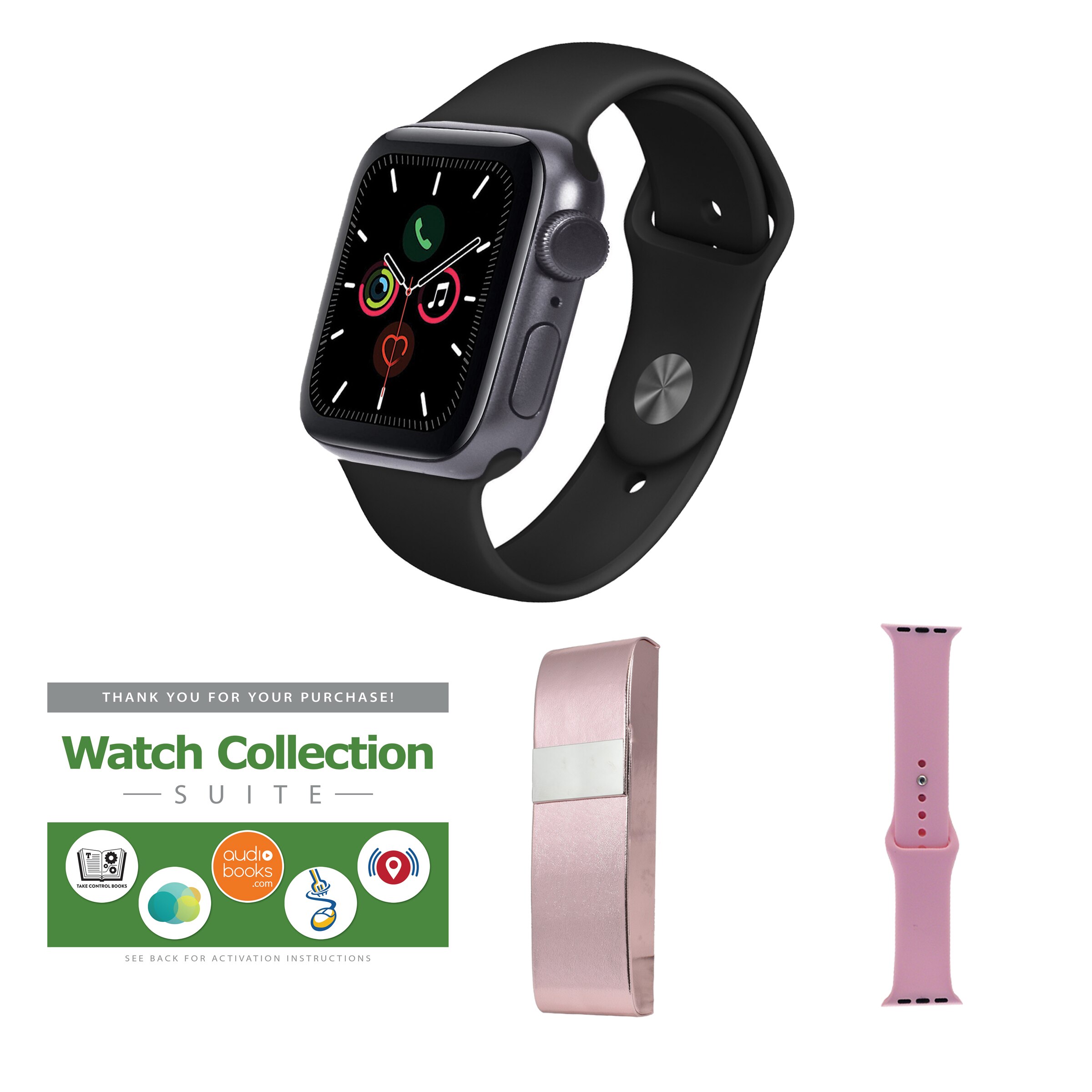 Electronics - Wearable Technology - Apple Watch Series 6 Bundle