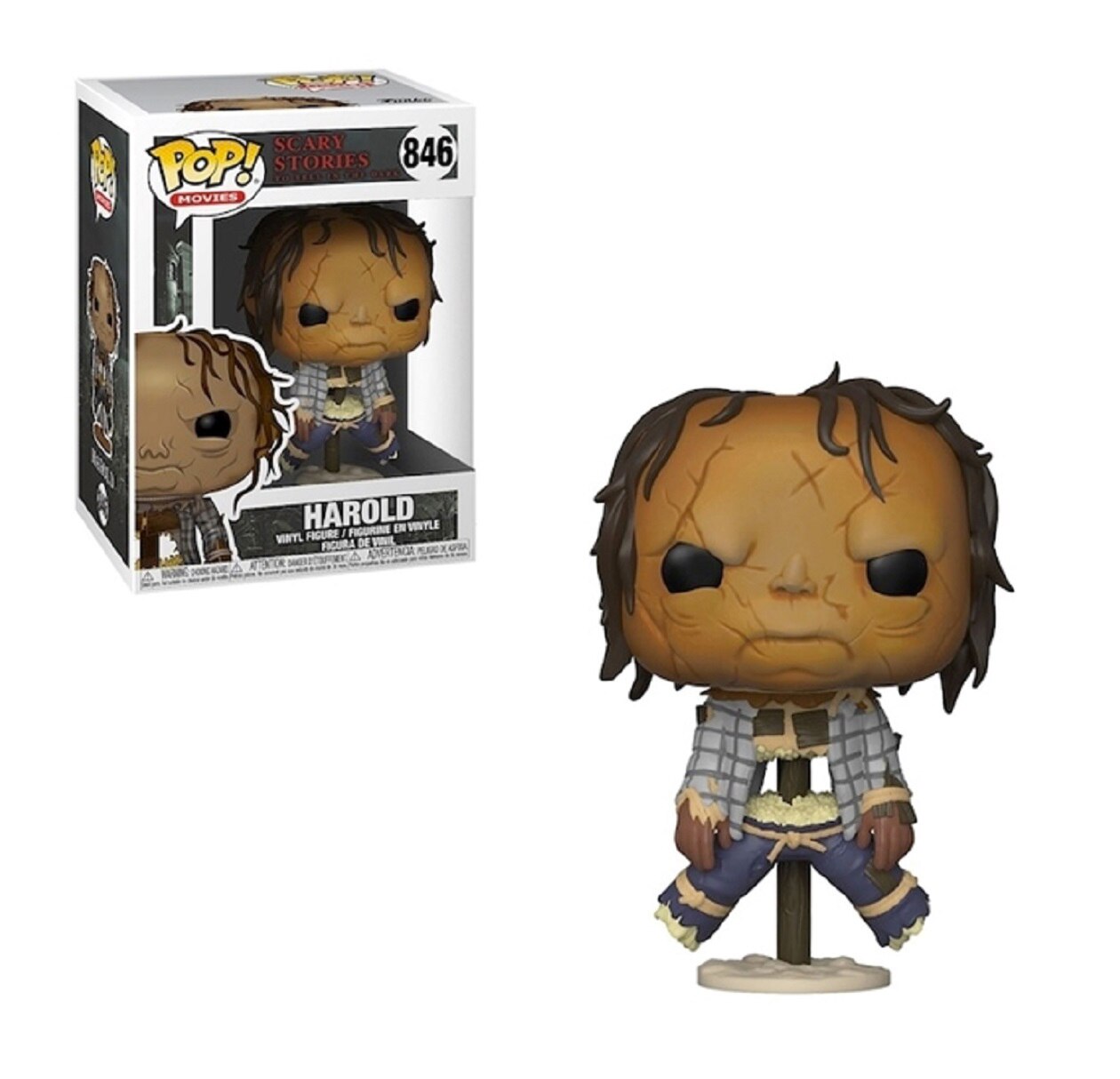 scary stories to tell in the dark funko pop