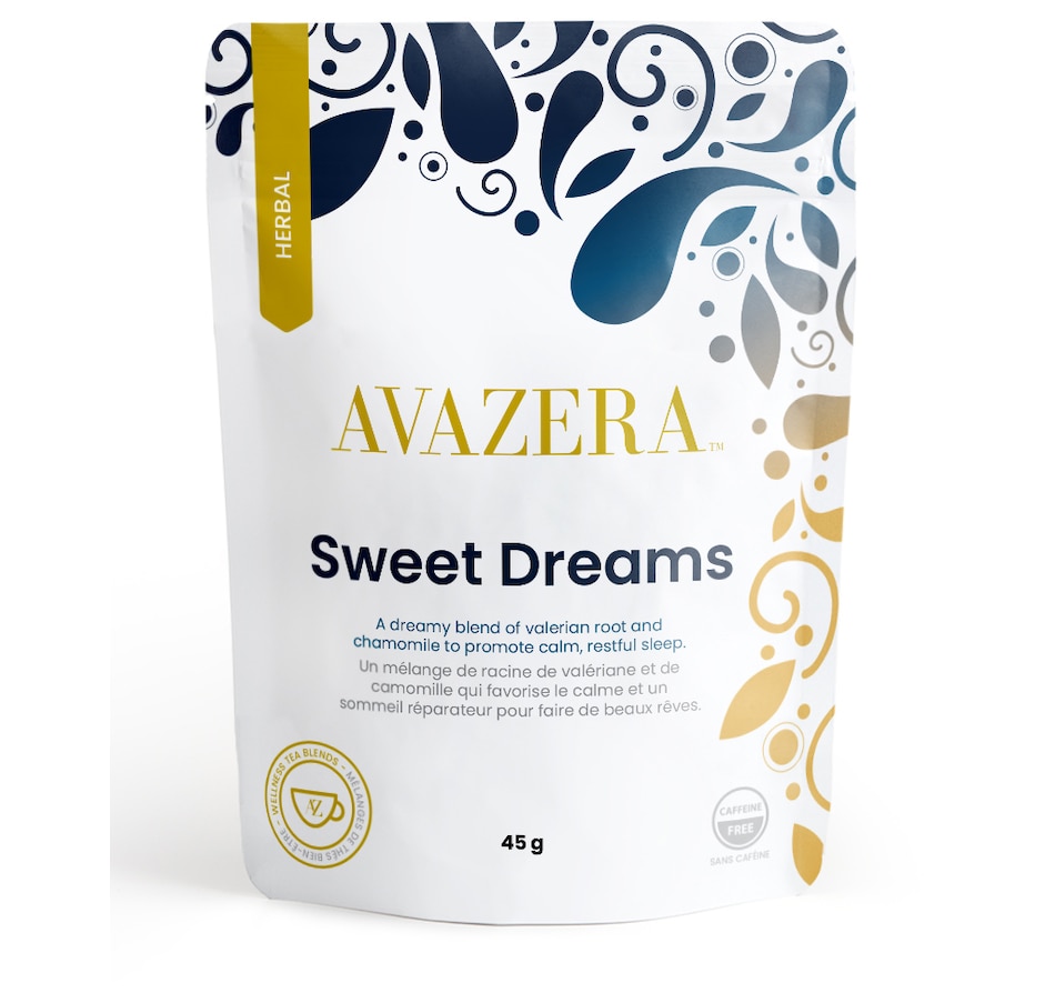 Image 644116.jpg , Product 644-116 / Price $15.99 , Avazera Loose Leaf Tea Sweet Dreams from Avazera on TSC.ca's Health & Fitness department