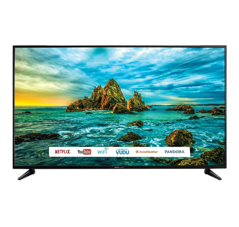 Tsc Ca Bolva 65 4k Uhd Led Smart Tv