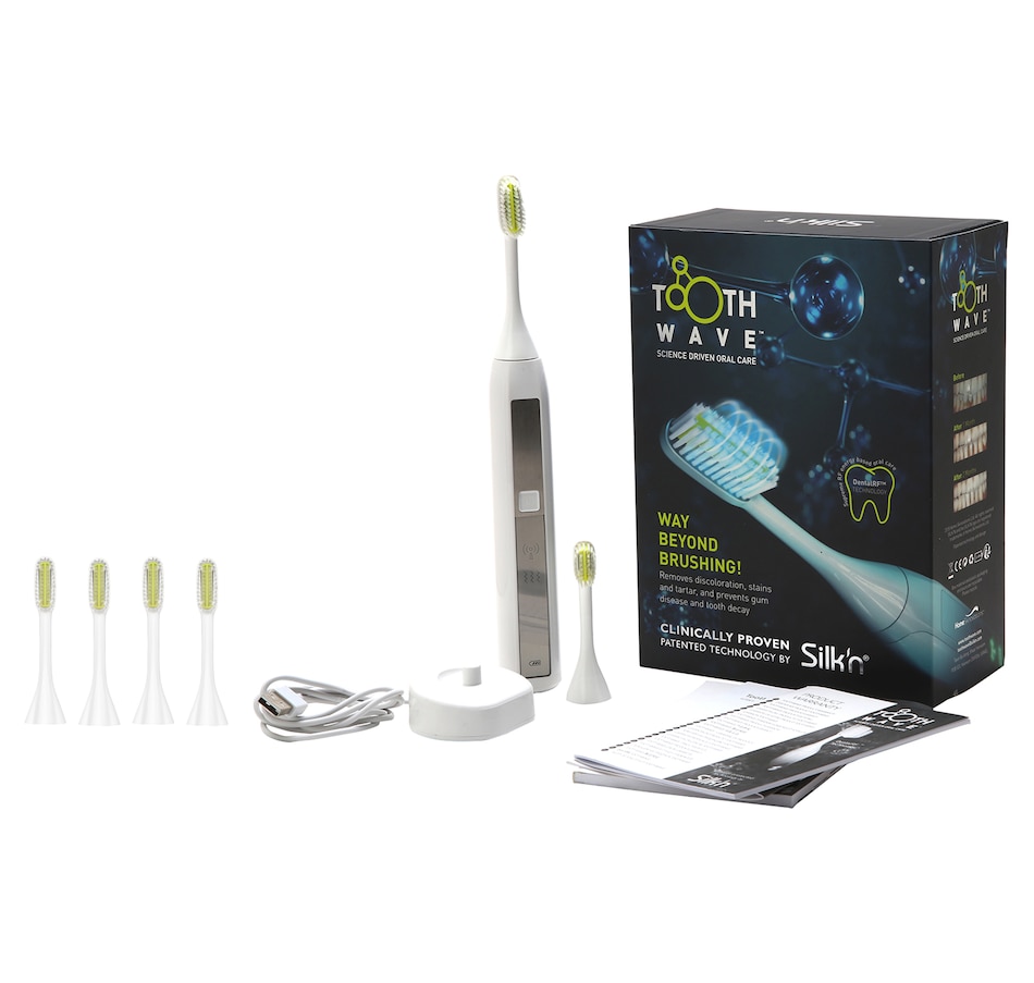 Image 644267.jpg, Product 644-267 / Price $417.99, Silk'n Toothwave with RF Energy from Silk'n on TSC.ca's Beauty department