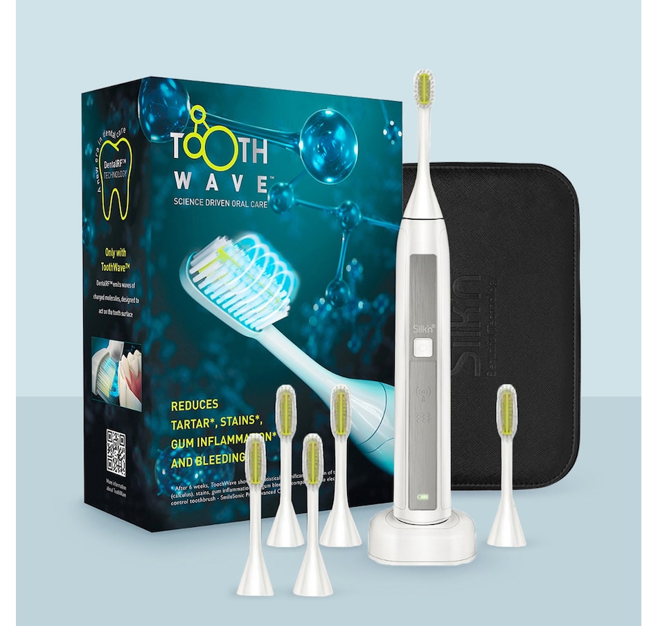 Image 644267_ALTMORE200.jpg, Product 644-267 / Price $417.99, Silk'n Toothwave with RF Energy from Silk'n on TSC.ca's Beauty department