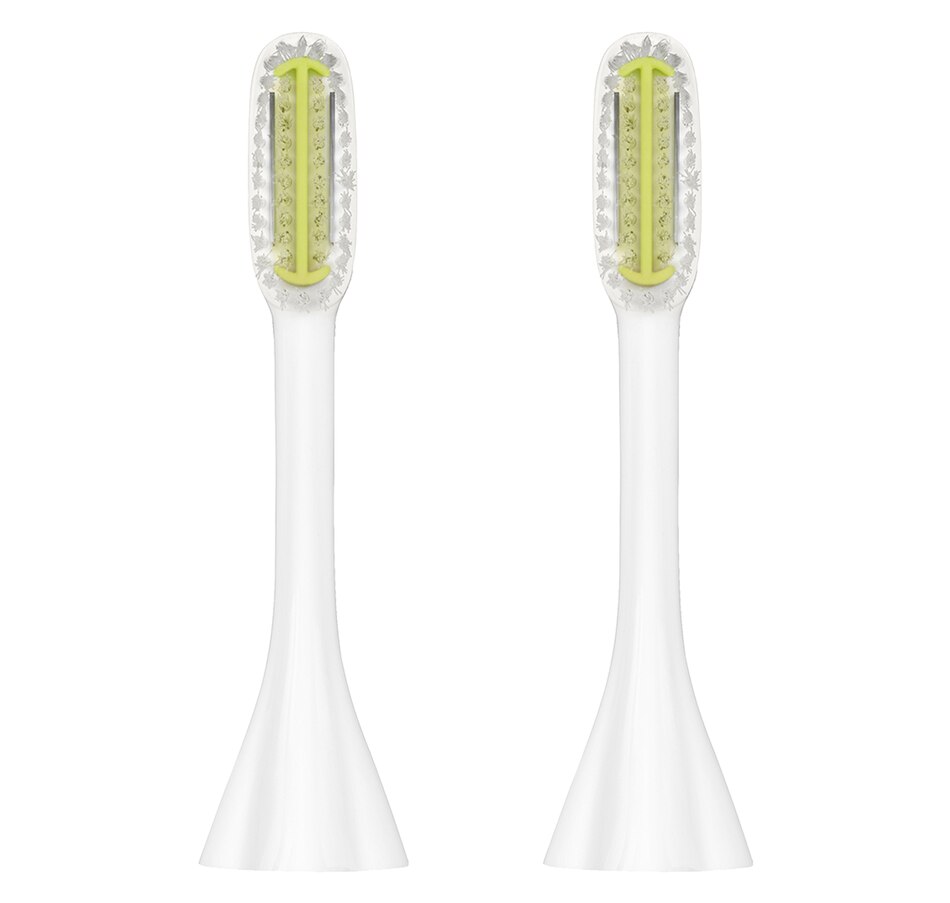 Image 644276.jpg, Product 644-276 / Price $34.00, Silk'n Toothwave Brush Heads Soft Large - 2-Pieces from Silk'n on TSC.ca's Beauty department
