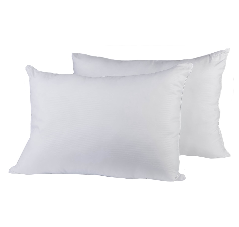 Image 644291.jpg, Product 644-291 / Price $79.00 - $100.00, Health-o-pedic Dual Support Memory Foam & Fiber Pillow 2-Pack from Health-o-pedic on TSC.ca's Home & Garden department