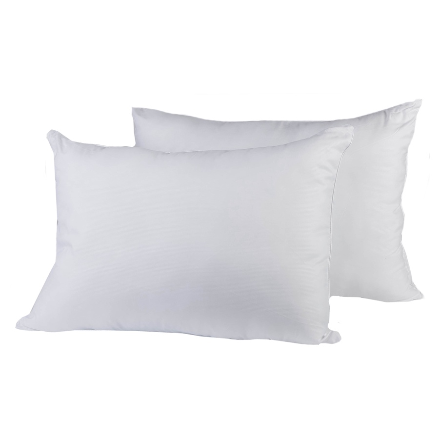 Image 644291.jpg, Product 644-291 / Price $79.00 - $100.00, Health-o-pedic Dual Support Memory Foam & Fiber Pillow 2-Pack from Health-o-pedic on TSC.ca's Home & Garden department