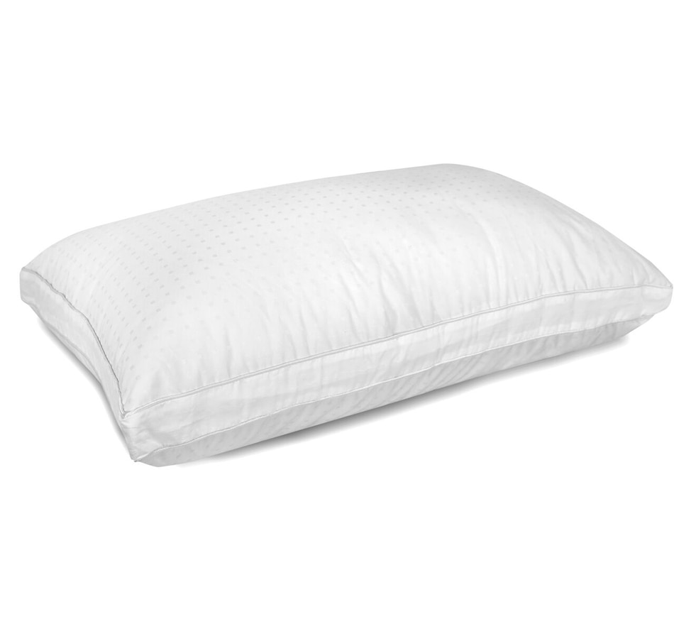 Image 644315.jpg, Product 644-315 / Price $68.00 - $74.00, Health-o-pedic Dual Comfort Memory Foam & Fibre Pillow from Health-o-pedic on TSC.ca's Home & Garden department
