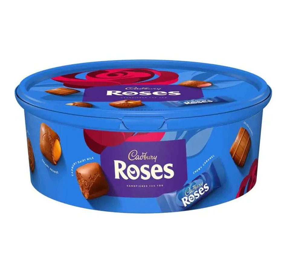 Image 644426_ALTMORE2.jpg, Product 644-426 / Price $36.99, Cadbury Roses Assorted Wrapped Chocolates from Dolce & Gourmando on TSC.ca's Kitchen department