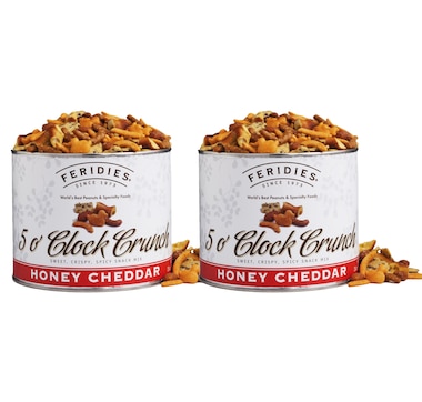 Feridies 5 O'clock Crunch (2 Pack)