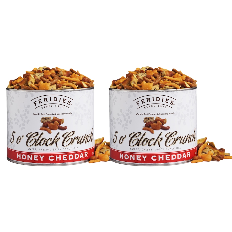 Image 644435.jpg, Product 644-435 / Price $26.95, Feridies 5 O'clock Crunch (2 Pack) from Feridies on TSC.ca's Kitchen department