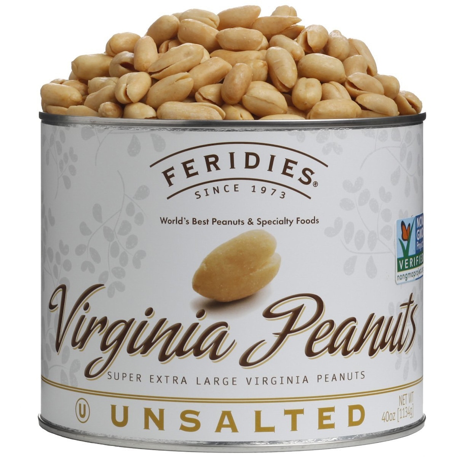 Image 644438.jpg, Product 644-438 / Price $41.95, Feridies Unsalted Virginia Peanuts (Large Tub) from Feridies on TSC.ca's Kitchen department