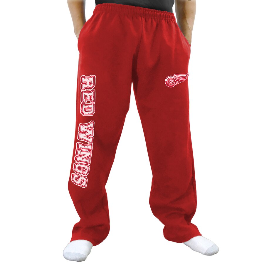 tsc.ca - Detroit Red Wings Printed Leg Sweatpants