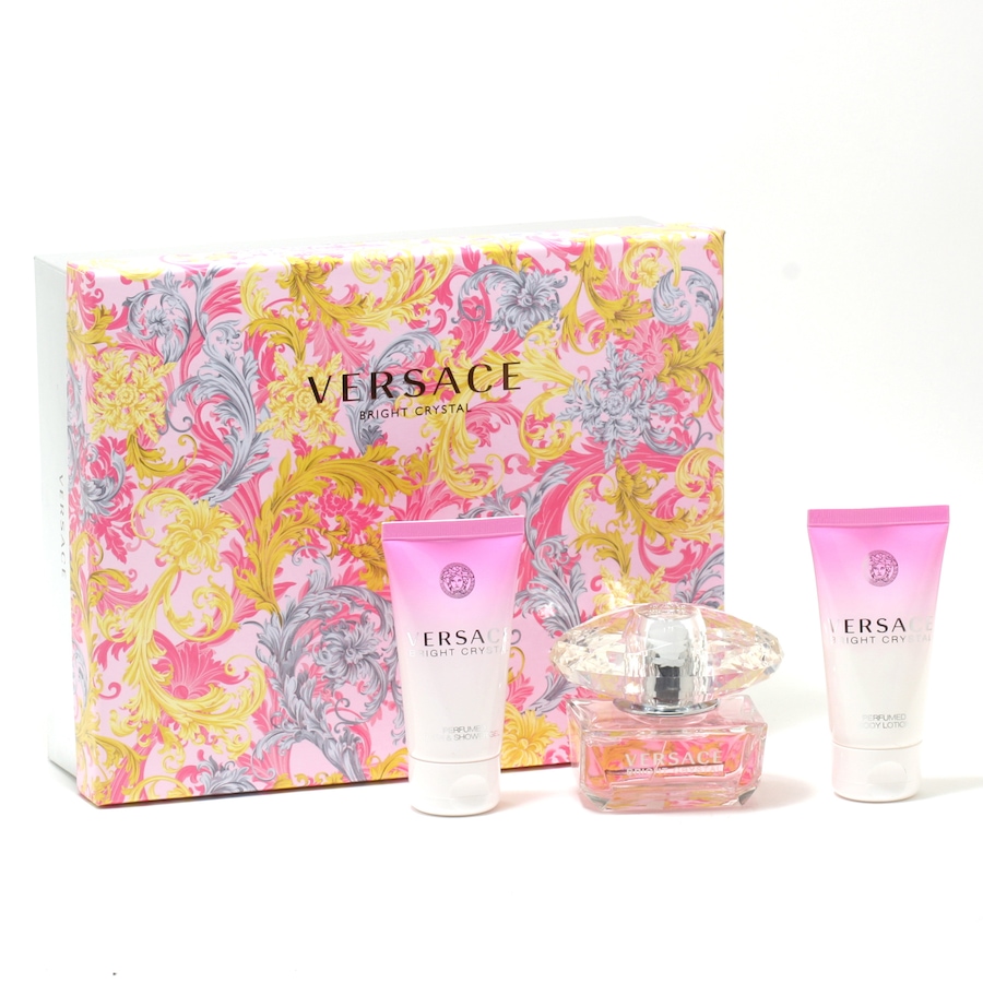 Image 645329.jpg, Product 645-329 / Price $135.00, Versace Bright Crystal Fragrance Gift Set from Versace on TSC.ca's Beauty department