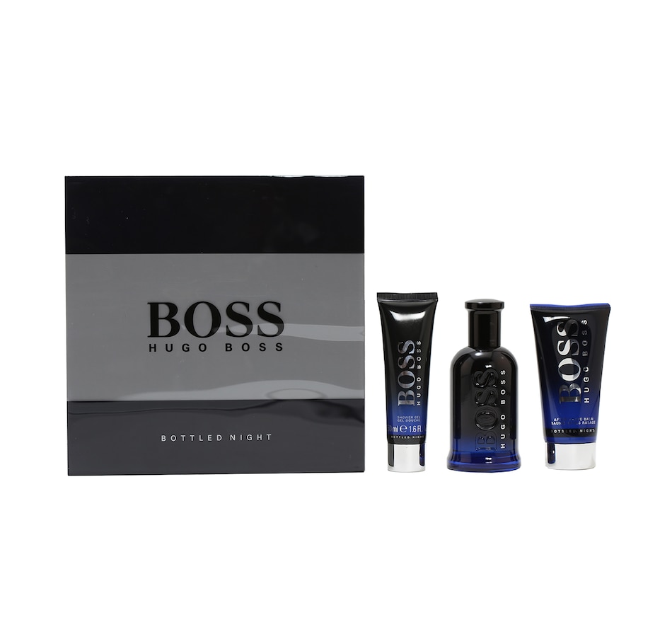 Image 645333.jpg, Product 645-333 / Price $125.00, Hugo Boss Bottled Night for Men Gift Set from Hugo Boss on TSC.ca's Beauty department