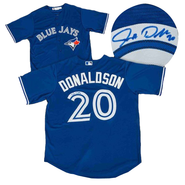 josh donaldson jersey canada