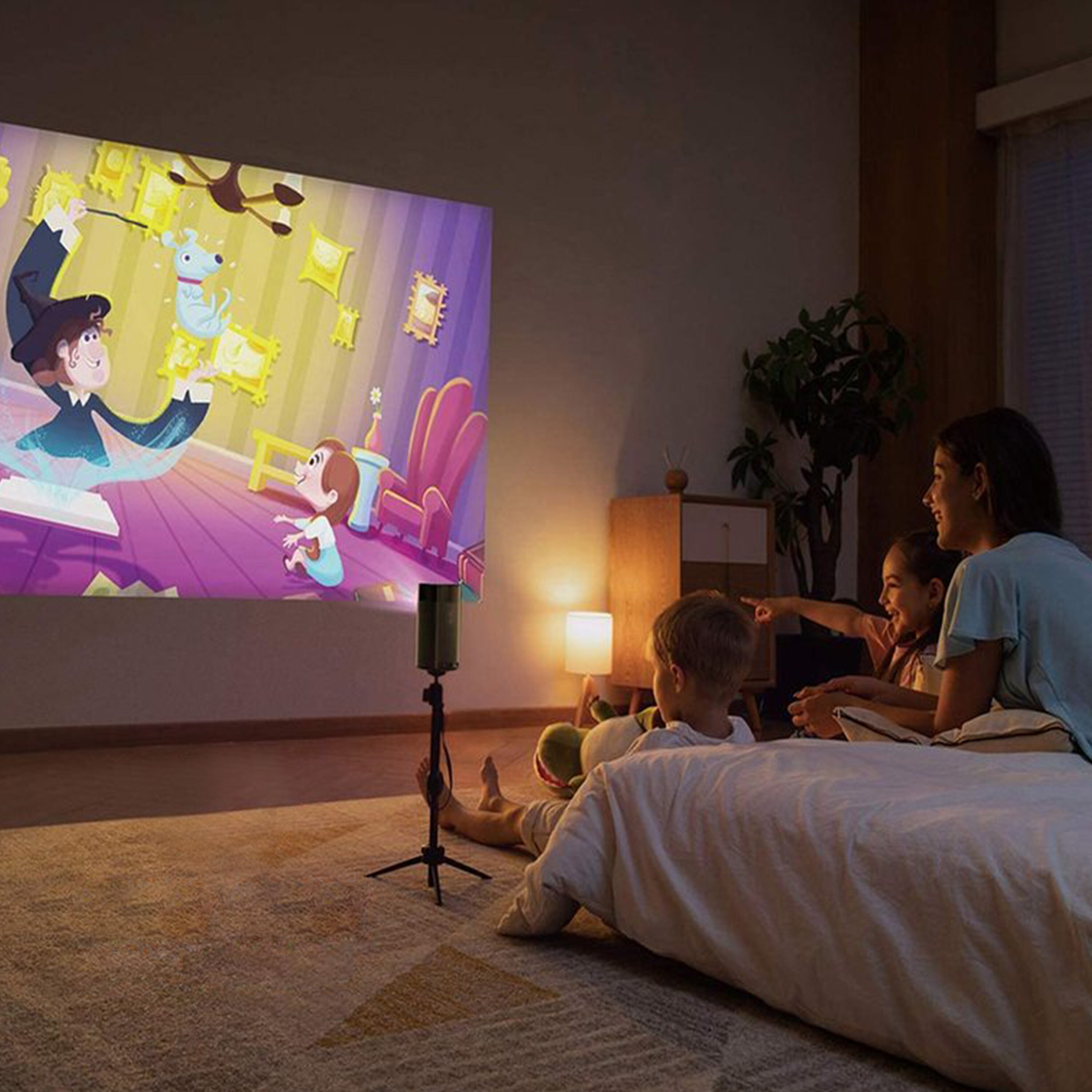 Electronics - TV & Home Theatre - Projectors & Screens - Anker