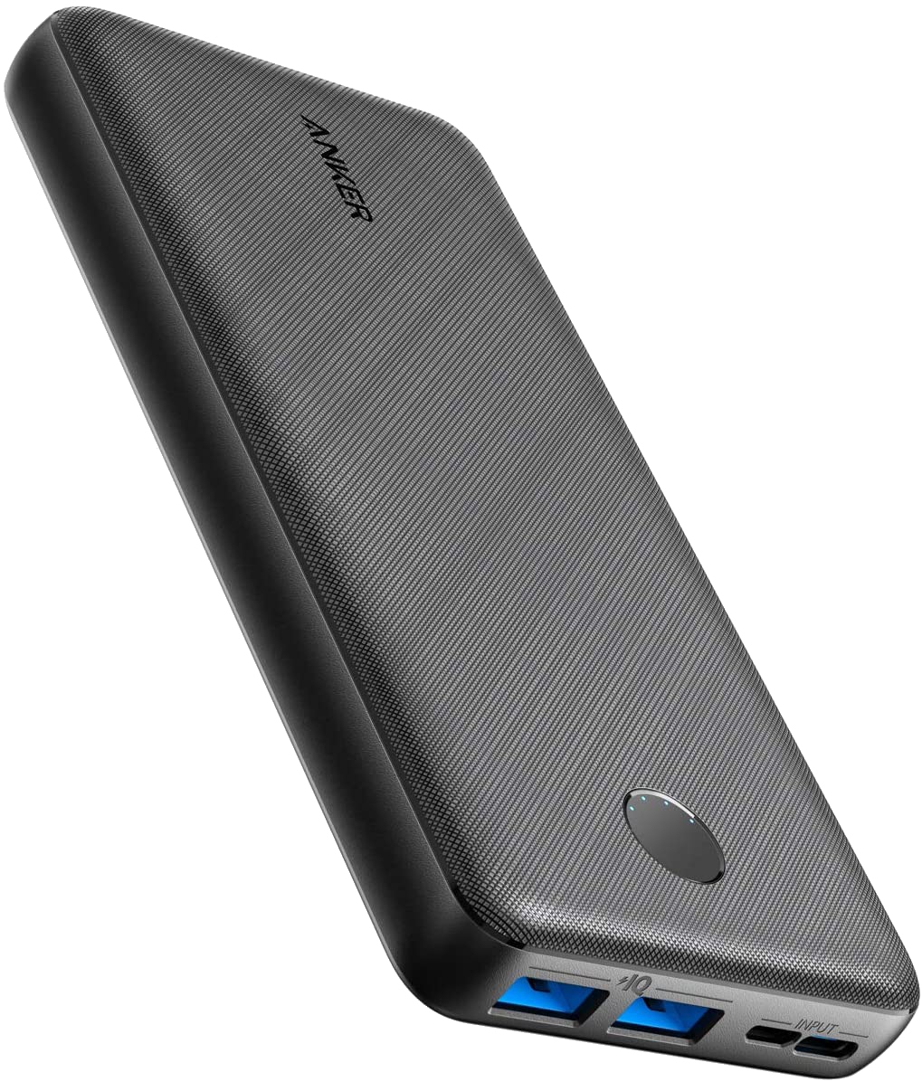 新品 Anker PowerCore Essential 20000 2個 Anker PowerCore Essential 20,000 mAh Power Bank v2 - TSC.ca