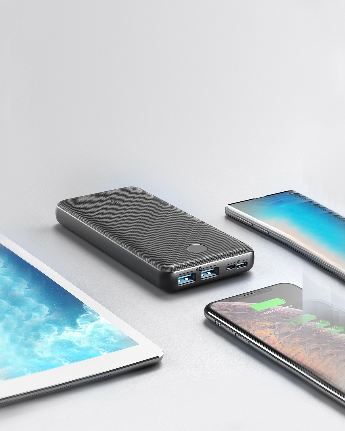 Anker PowerCore Essential 20,000 mAh Power Bank v2 - TSC.ca