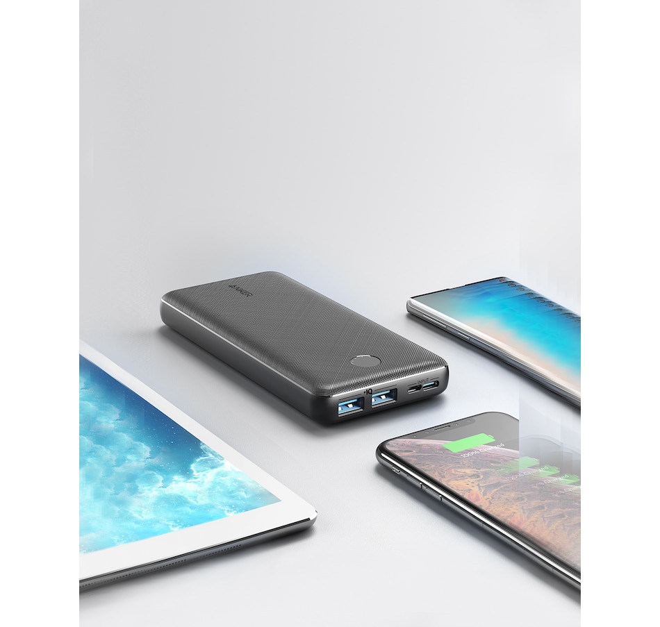 Electronics - Accessories & More - Anker PowerCore Essential 20,000 mAh ...