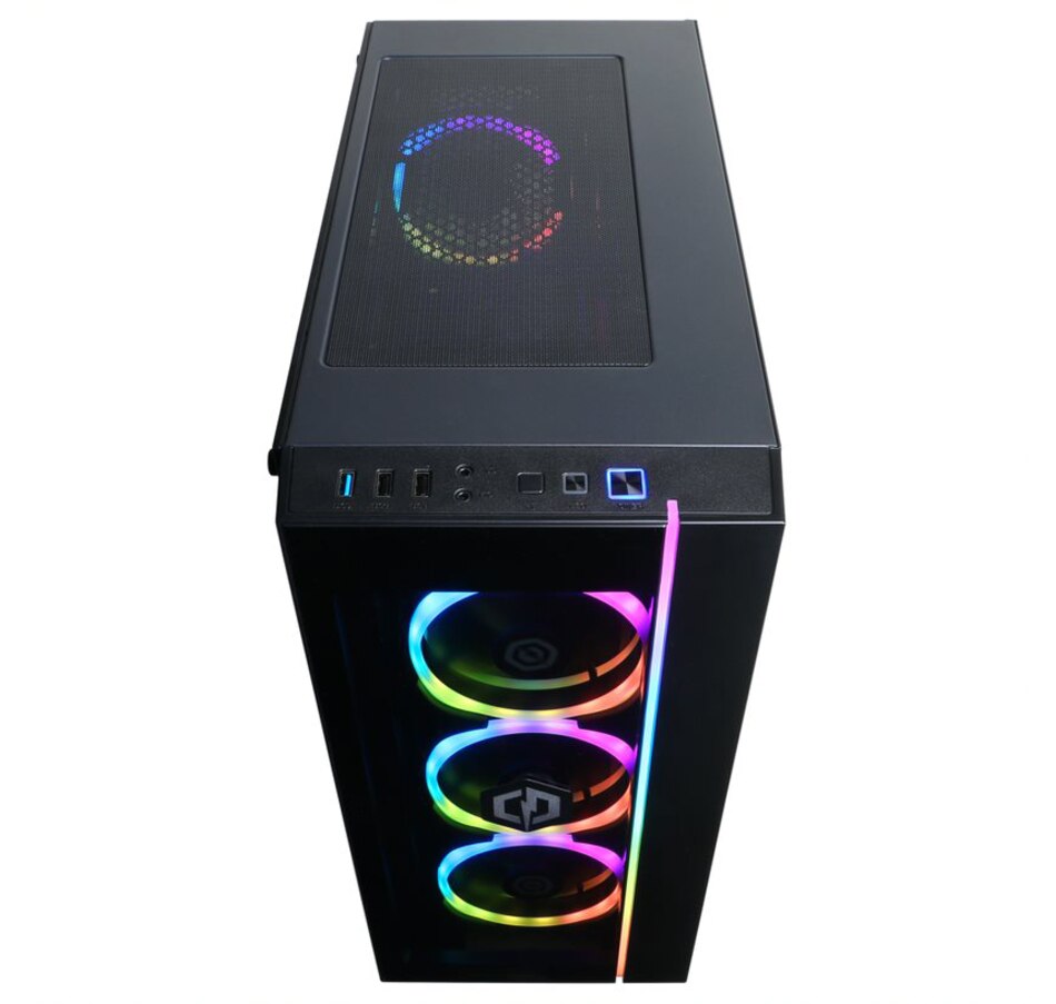 Image 645906_ALTMORE1.jpg, Product 645-906 / Price $1,749.99, CyberPowerPC GMA9100CPG AMD 5600X 8GB from CyberpowerPC on TSC.ca's Electronics department