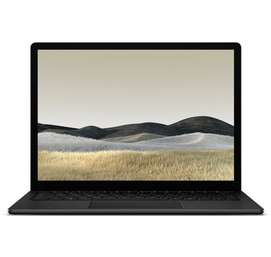 Image 645920.jpg, Product 645-920 / Price $1,899.99, Microsoft Surface Laptop 3 Black I5/8/256 from Microsoft on TSC.ca's Electronics department