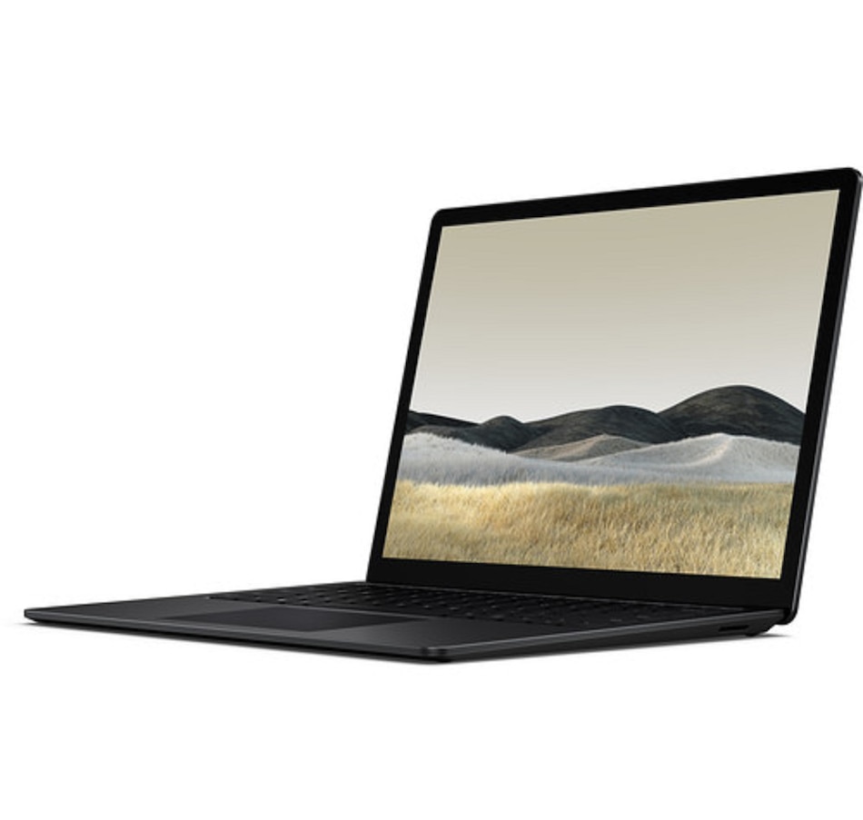 Image 645920_ALTMORE1.jpg, Product 645-920 / Price $1,899.99, Microsoft Surface Laptop 3 Black I5/8/256 from Microsoft on TSC.ca's Electronics department