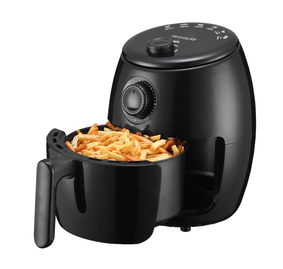 Image 645951_BLK.jpg, Product 645-951 / Price $83.99, Frigidaire 1.7L Digital Air Fryer from Frigidaire on TSC.ca's Kitchen department
