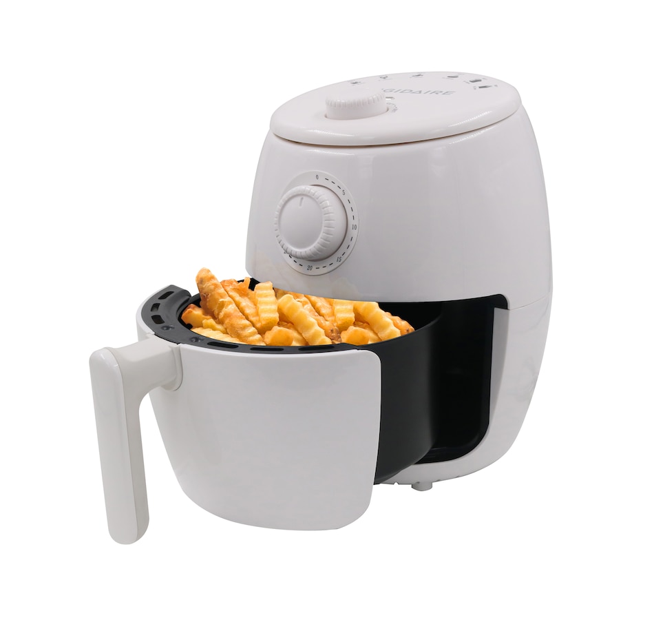 Image 645951_WHT.jpg, Product 645-951 / Price $83.99, Frigidaire 1.7L Digital Air Fryer from Frigidaire on TSC.ca's Kitchen department