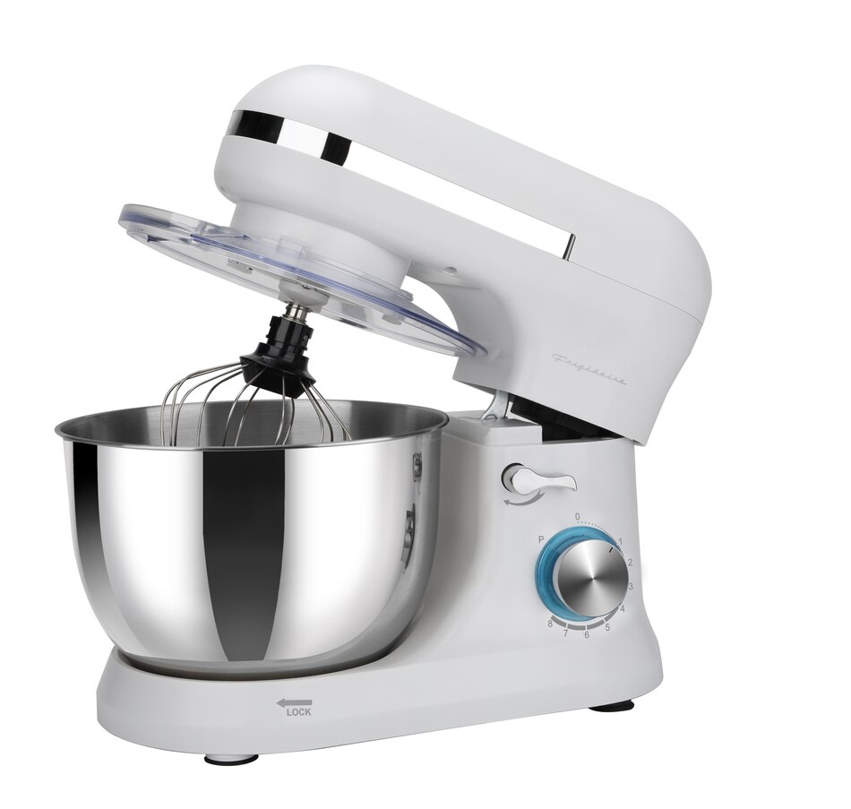 Image 645955_ALTMORE5.jpg, Product 645-955 / Price $125.99, Frigidaire 4.5-Litre 8-Speed Stand Mixer from Frigidaire on TSC.ca's Kitchen department