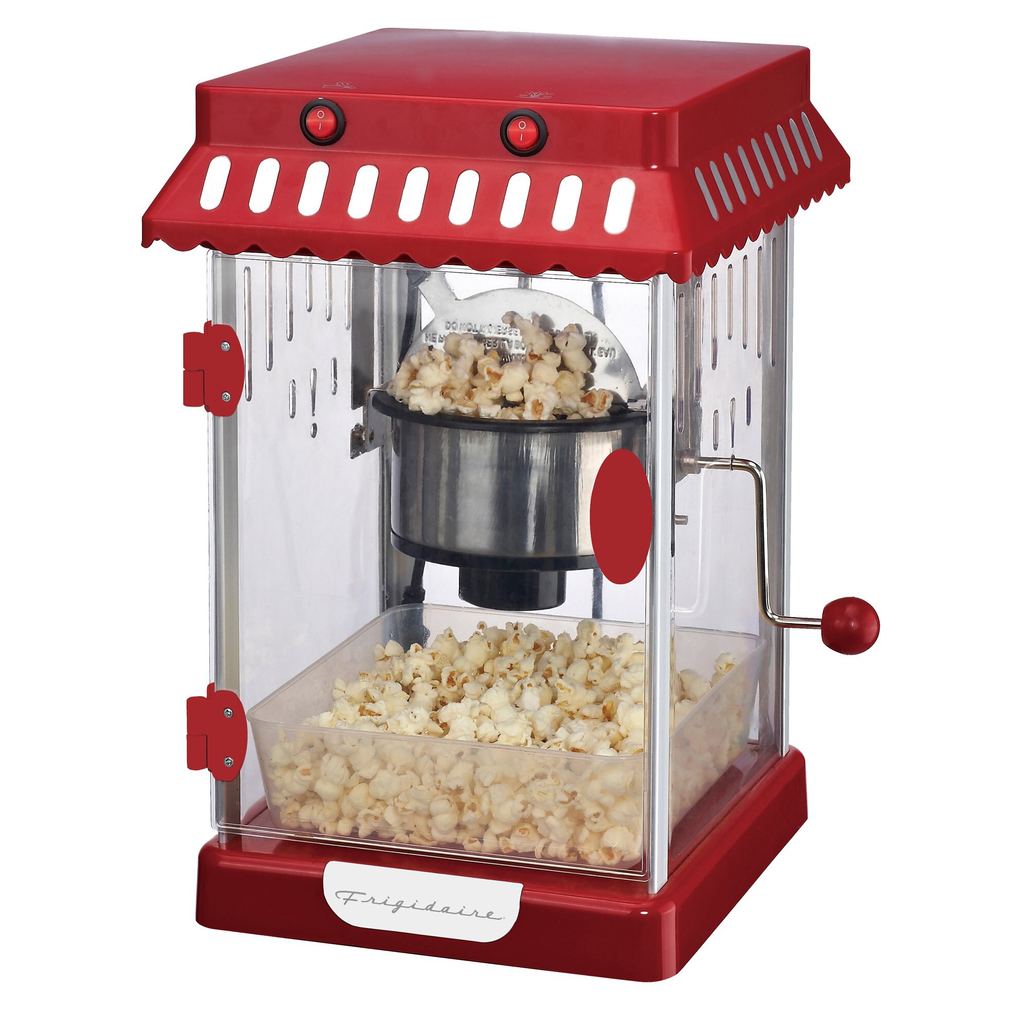 Countertop popcorn maker sales