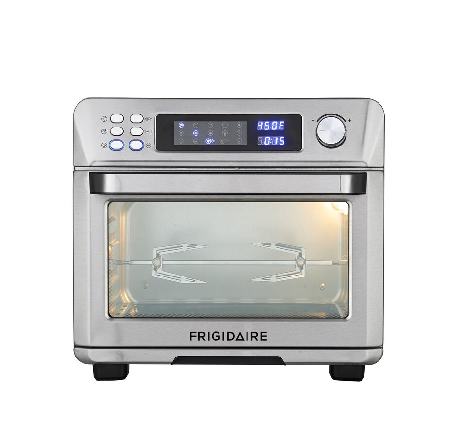 Kitchen Small Appliances Fryers Frigidaire 25L Digital Air Fryer