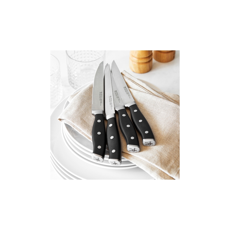 Image 646022_ALTMORE2.jpg, Product 646-022 / Price $84.99, Henckels Forged Accent 4-Piece Steak Knife Set from Henckels on TSC.ca's Kitchen department