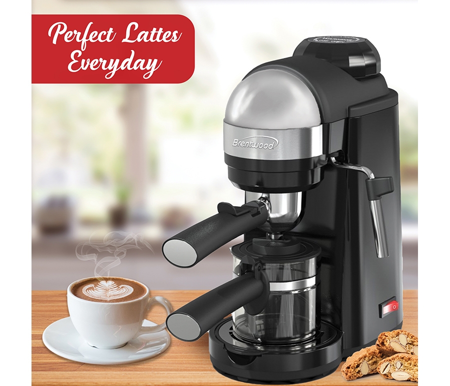 Brentwood Espresso and Cappuccino Maker