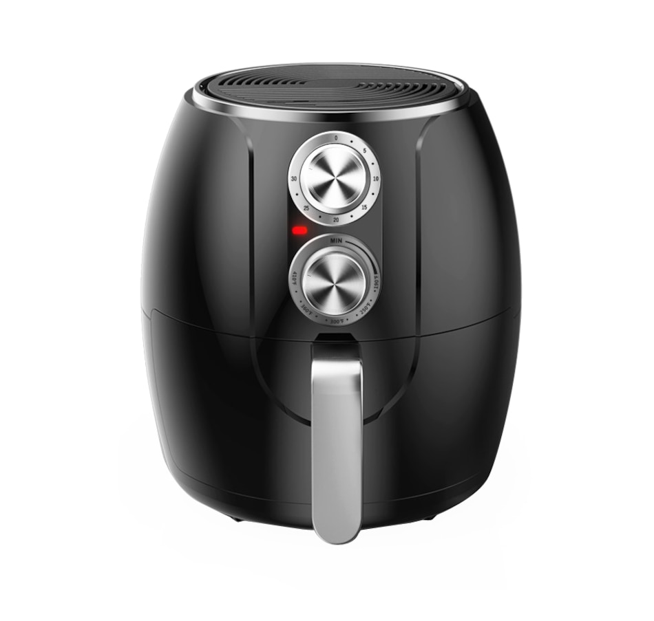 Image 646043_BSI.jpg , Product 646-043 / Price $129.99 , Brentwood 3.2-Quart Electric Air Fryer from Brentwood Appliances on TSC.ca's Kitchen department