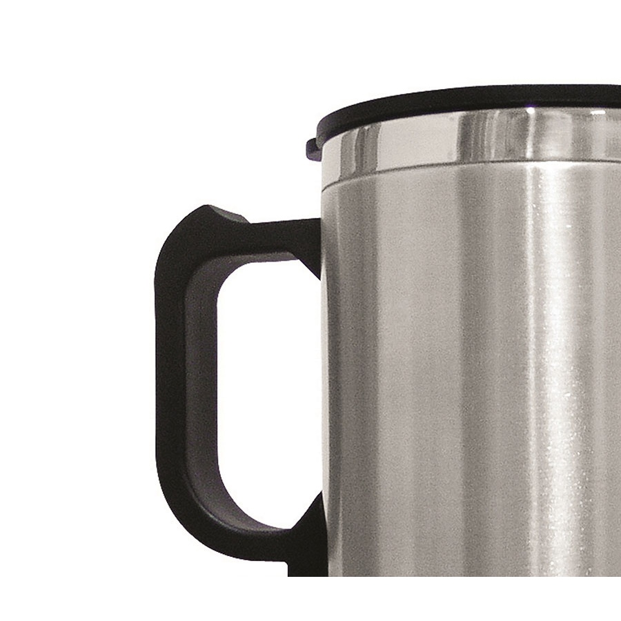 Image 646046_ALTMORE4.jpg, Product 646-046 / Price $19.99, Brentwood Stainless Steel 475-mL Heated Travel Mug from Brentwood Appliances on TSC.ca's Kitchen department