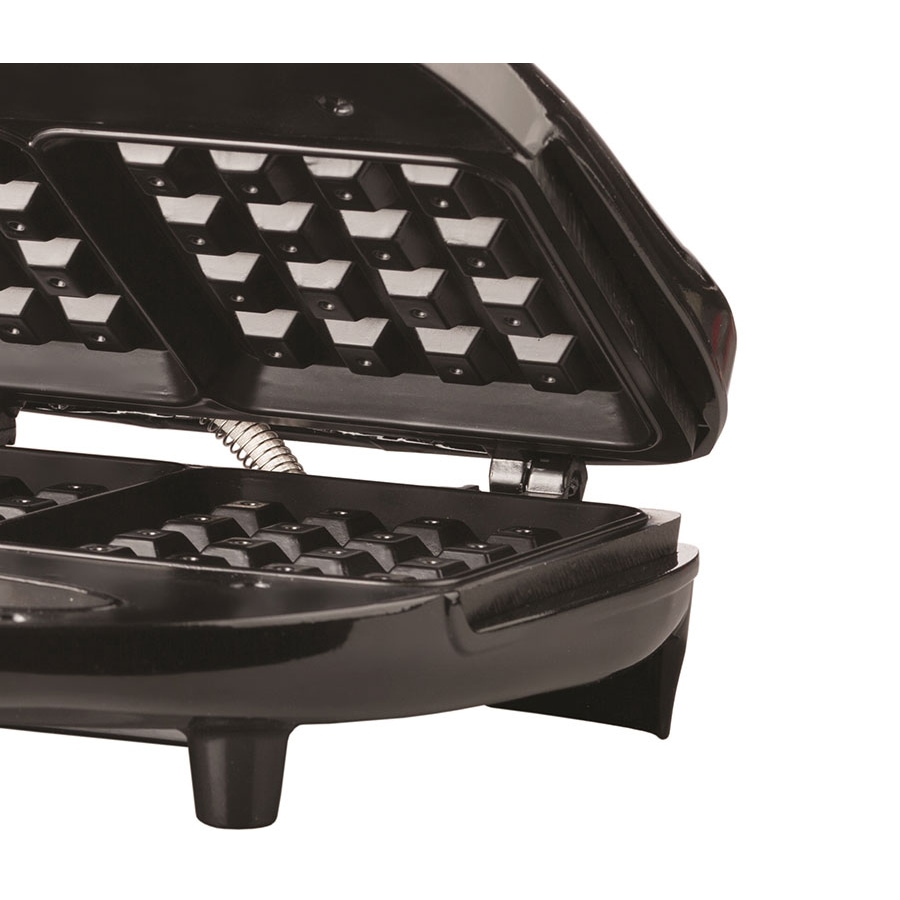Image 646049_ALTMORE3.jpg, Product 646-049 / Price $47.99, Brentwood Non-Stick Dual Waffle Maker from Brentwood Appliances on TSC.ca's Kitchen department