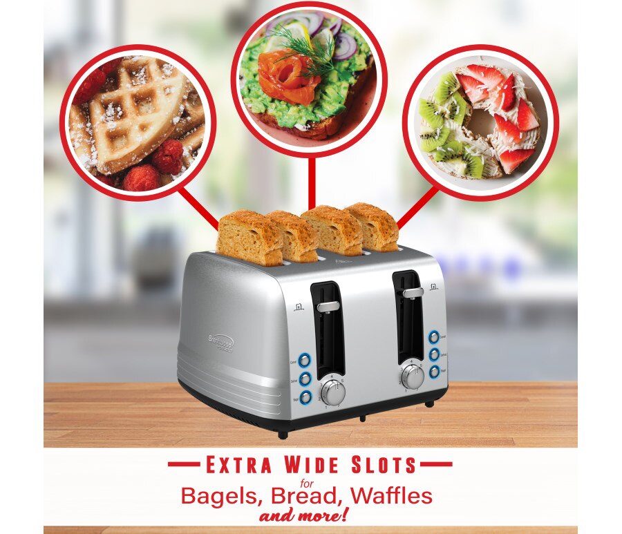 Kitchen Small Appliances Toasters Ovens Countertop