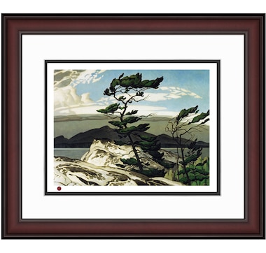 Group of Seven - White Pine, A. J. Casson