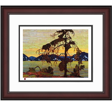 Group of Seven - Jack Pine by Tom Thomson