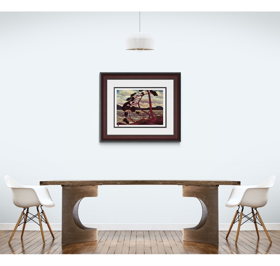 Image 646082_ALTMORE1.jpg, Product 646-082 / Price $239.99, Group of Seven - West Wind by Tom Thomson from Pure Solutions Gallery Art on TSC.ca's Home & Garden department